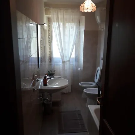 Frühstückspension La Casa Di Fuori Porta Gricignano