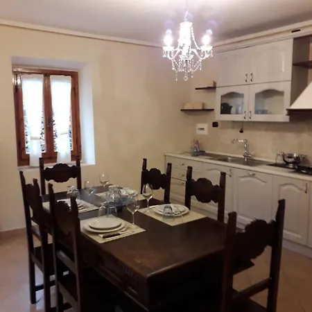 Frühstückspension La Casa Di Fuori Porta