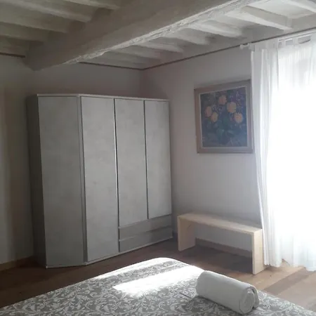 Frühstückspension La Casa Di Fuori Porta Gricignano