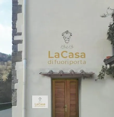 La Casa Di Fuori Porta